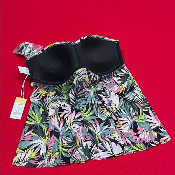 Kona Sol L Swim Top - Picture 3 of 9